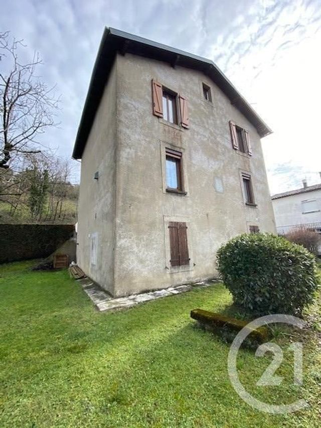 maison à vendre - 5 pièces - 182.0 m2 - LAROQUE D OLMES - 09 - MIDI-PYRENEES - Century 21 Immo Sud maison à vendre - 5 pièces - 182.0 m2 - LAROQUE D OLMES - 09 - MIDI-PYRENEES - Century 21 Immo Sud