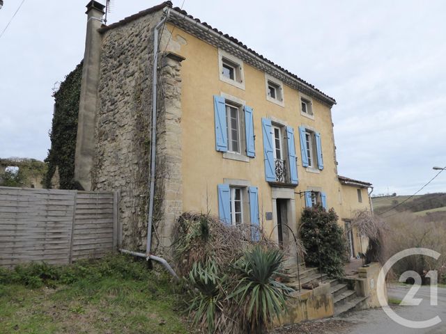 maison - SEIGNALENS - 11