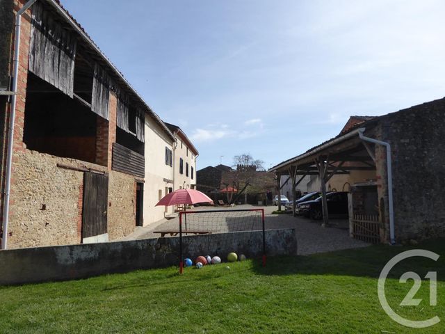 Afficher la photo en grand maison à vendre - 13 pièces - 400.0 m2 - MIREPOIX - 09 - MIDI-PYRENEES - Century 21 Immo Sud