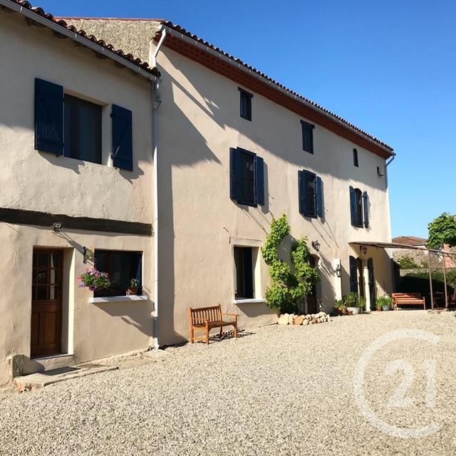 Afficher la photo en grand maison à vendre - 13 pièces - 400.0 m2 - MIREPOIX - 09 - MIDI-PYRENEES - Century 21 Immo Sud