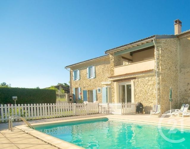 Afficher la photo en grand maison à vendre - 10 pièces - 310.0 m2 - MIREPOIX - 09 - MIDI-PYRENEES - Century 21 Immo Sud