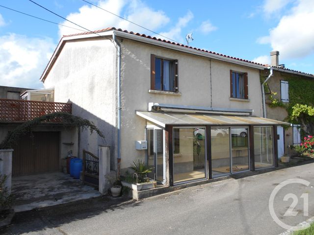 maison à vendre - 6 pièces - 121.0 m2 - RIEUCROS - 09 - MIDI-PYRENEES - Century 21 Immo Sud maison à vendre - 6 pièces - 121.0 m2 - RIEUCROS - 09 - MIDI-PYRENEES - Century 21 Immo Sud