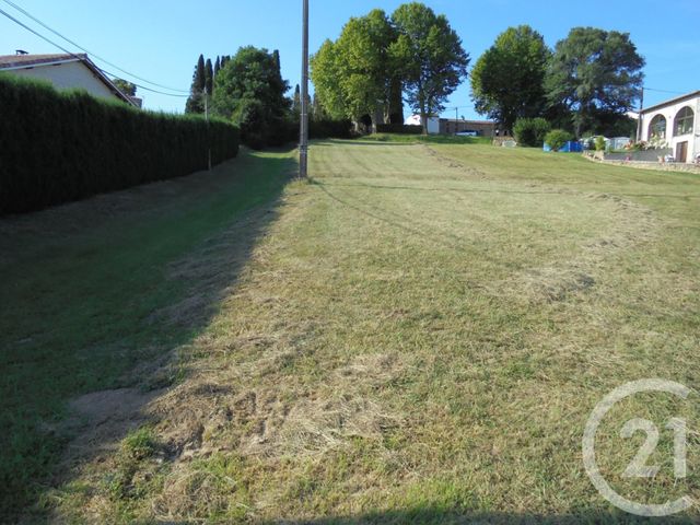 Afficher la photo en grand terrain à vendre - 1265.0 m2 - REGAT - 09 - MIDI-PYRENEES - Century 21 Immo Sud