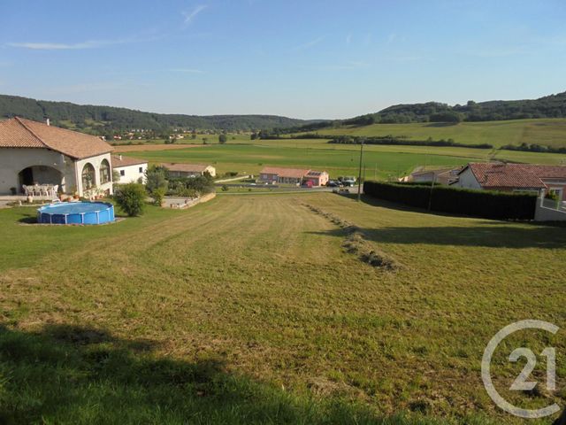 Afficher la photo en grand terrain à vendre - 1265.0 m2 - REGAT - 09 - MIDI-PYRENEES - Century 21 Immo Sud