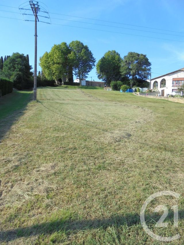 Afficher la photo en grand terrain à vendre - 1265.0 m2 - REGAT - 09 - MIDI-PYRENEES - Century 21 Immo Sud