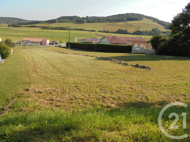 Afficher la photo en grand terrain à vendre - 1265.0 m2 - REGAT - 09 - MIDI-PYRENEES - Century 21 Immo Sud