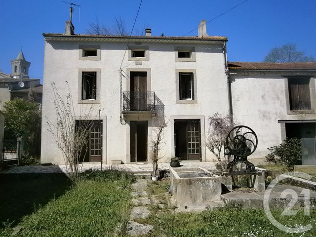 maison - ESCUEILLENS ET ST JUST - 11