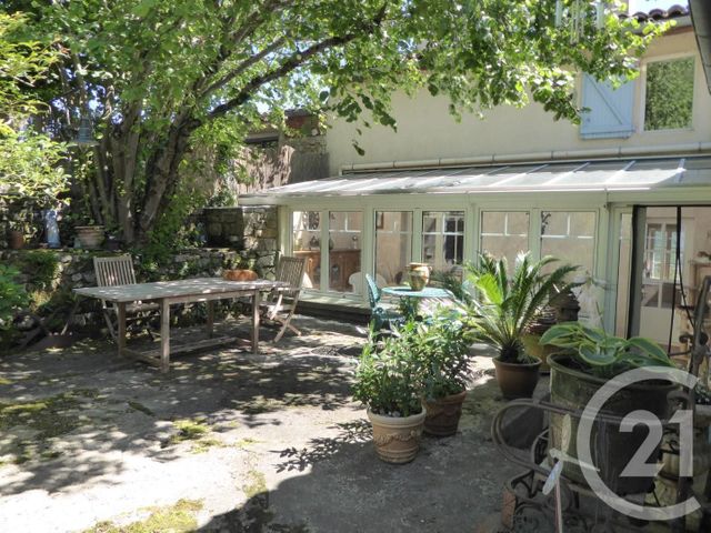 Afficher la photo en grand maison à vendre - 11 pièces - 300.0 m2 - ST JEAN D AIGUES VIVES - 09 - MIDI-PYRENEES - Century 21 Immo Sud