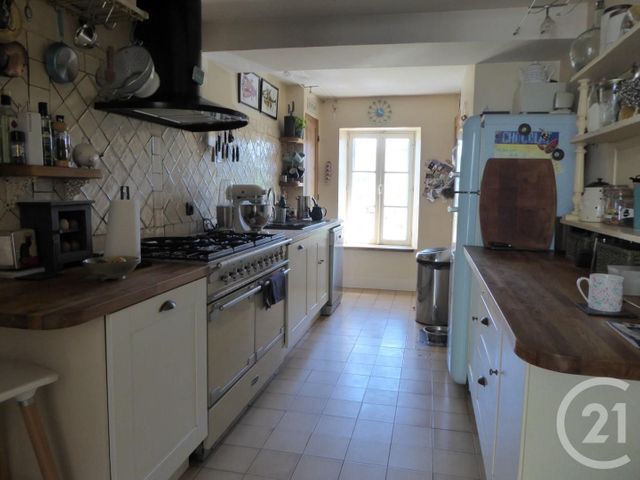 Afficher la photo en grand maison à vendre - 11 pièces - 300.0 m2 - ST JEAN D AIGUES VIVES - 09 - MIDI-PYRENEES - Century 21 Immo Sud