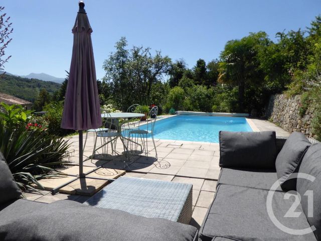 Afficher la photo en grand maison à vendre - 11 pièces - 300.0 m2 - ST JEAN D AIGUES VIVES - 09 - MIDI-PYRENEES - Century 21 Immo Sud