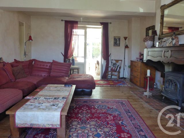 Afficher la photo en grand maison à vendre - 11 pièces - 300.0 m2 - ST JEAN D AIGUES VIVES - 09 - MIDI-PYRENEES - Century 21 Immo Sud