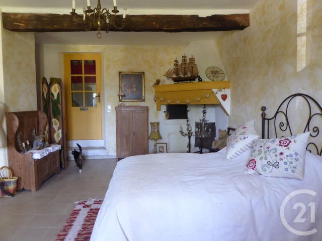 Afficher la photo en grand maison à vendre - 11 pièces - 300.0 m2 - ST JEAN D AIGUES VIVES - 09 - MIDI-PYRENEES - Century 21 Immo Sud