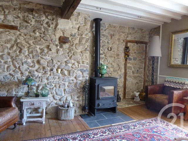 Afficher la photo en grand maison à vendre - 11 pièces - 300.0 m2 - ST JEAN D AIGUES VIVES - 09 - MIDI-PYRENEES - Century 21 Immo Sud