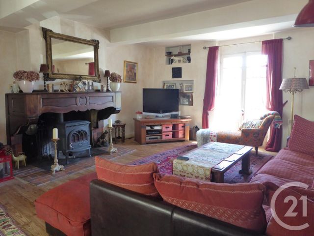 Afficher la photo en grand maison à vendre - 11 pièces - 300.0 m2 - ST JEAN D AIGUES VIVES - 09 - MIDI-PYRENEES - Century 21 Immo Sud
