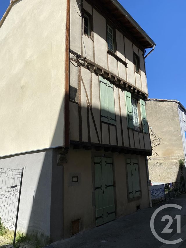 Afficher la photo en grand maison à vendre - 4 pièces - 107.21 m2 - CHALABRE - 11 - LANGUEDOC-ROUSSILLON - Century 21 Immo Sud
