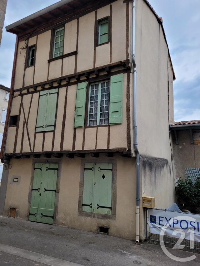 maison - CHALABRE - 11