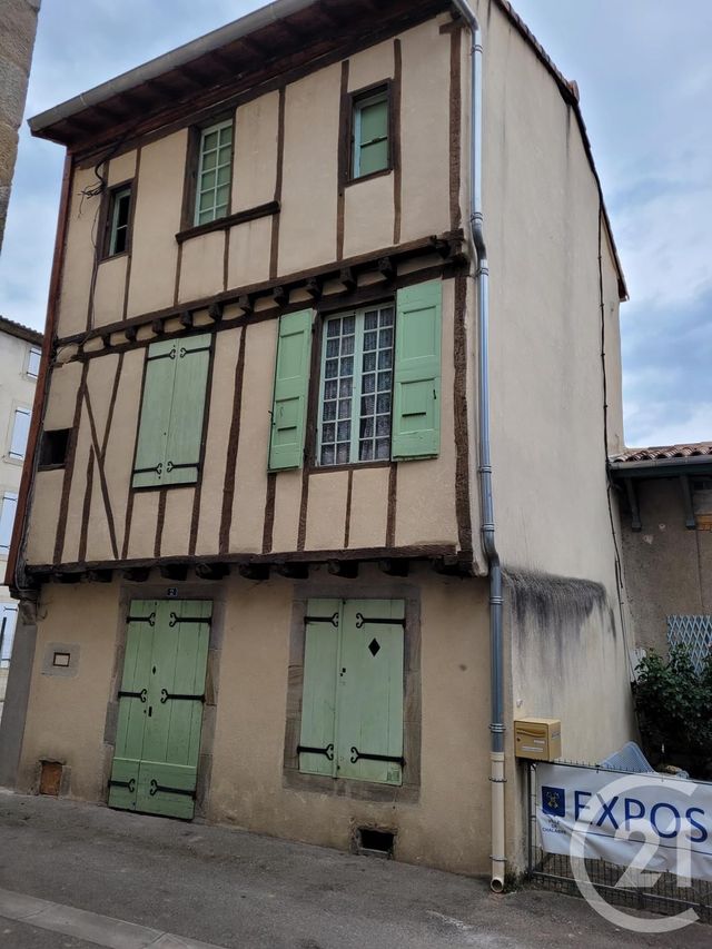 Afficher la photo en grand maison à vendre - 4 pièces - 107.21 m2 - CHALABRE - 11 - LANGUEDOC-ROUSSILLON - Century 21 Immo Sud