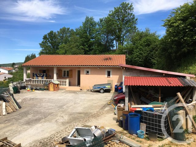 maison à vendre - 4 pièces - 100.7 m2 - LAVELANET - 09 - MIDI-PYRENEES - Century 21 Immo Sud maison à vendre - 4 pièces - 100.7 m2 - LAVELANET - 09 - MIDI-PYRENEES - Century 21 Immo Sud