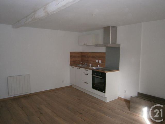 Appartement F2 à louer - 2 pièces - 32.06 m2 - MIREPOIX - 09 - MIDI-PYRENEES - Century 21 Immo Sud Appartement F2 à louer - 2 pièces - 32.06 m2 - MIREPOIX - 09 - MIDI-PYRENEES - Century 21 Immo Sud