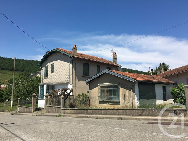 Afficher la photo en grand maison à vendre - 9 pièces - 142.0 m2 - LAVELANET - 09 - MIDI-PYRENEES - Century 21 Immo Sud