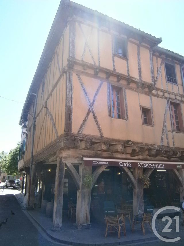 Appartement à louer - 2 pièces - 21.7 m2 - MIREPOIX - 09 - MIDI-PYRENEES - Century 21 Immo Sud Appartement à louer - 2 pièces - 21.7 m2 - MIREPOIX - 09 - MIDI-PYRENEES - Century 21 Immo Sud