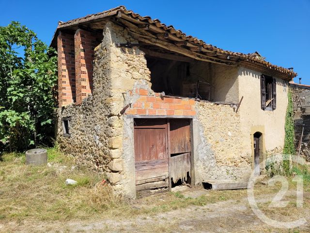 Maison à vendre CALZAN