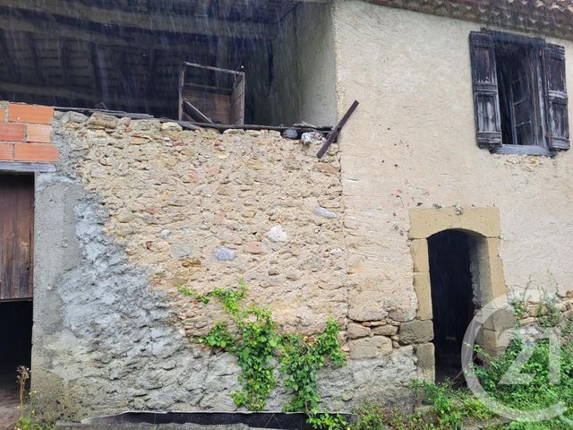 Afficher la photo en grand maison à vendre - 2 pièces - 126.0 m2 - CALZAN - 09 - MIDI-PYRENEES - Century 21 Immo Sud