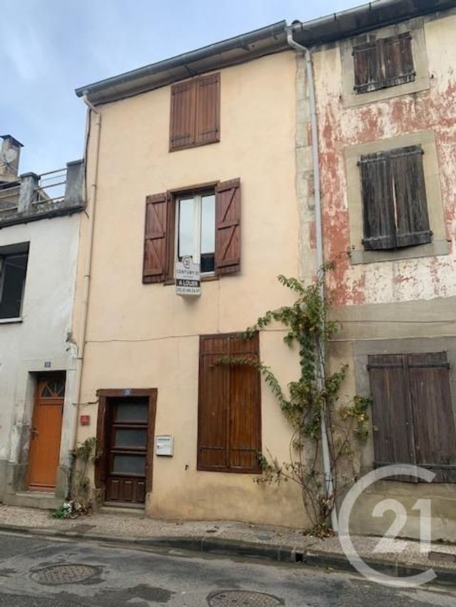 Afficher la photo en grand maison à louer - 2 pièces - 85.0 m2 - CAMON - 09 - MIDI-PYRENEES - Century 21 Immo Sud