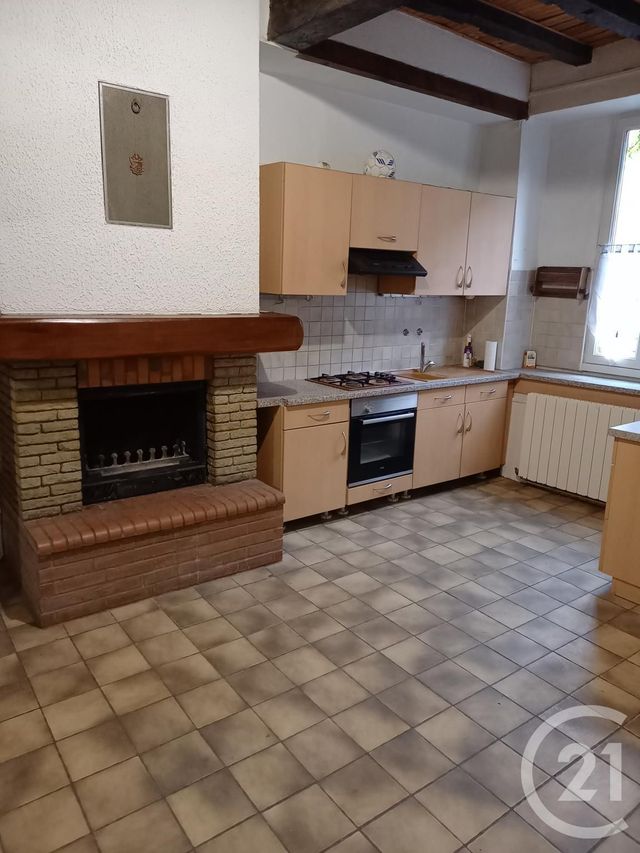 Afficher la photo en grand maison à louer - 2 pièces - 85.0 m2 - CAMON - 09 - MIDI-PYRENEES - Century 21 Immo Sud