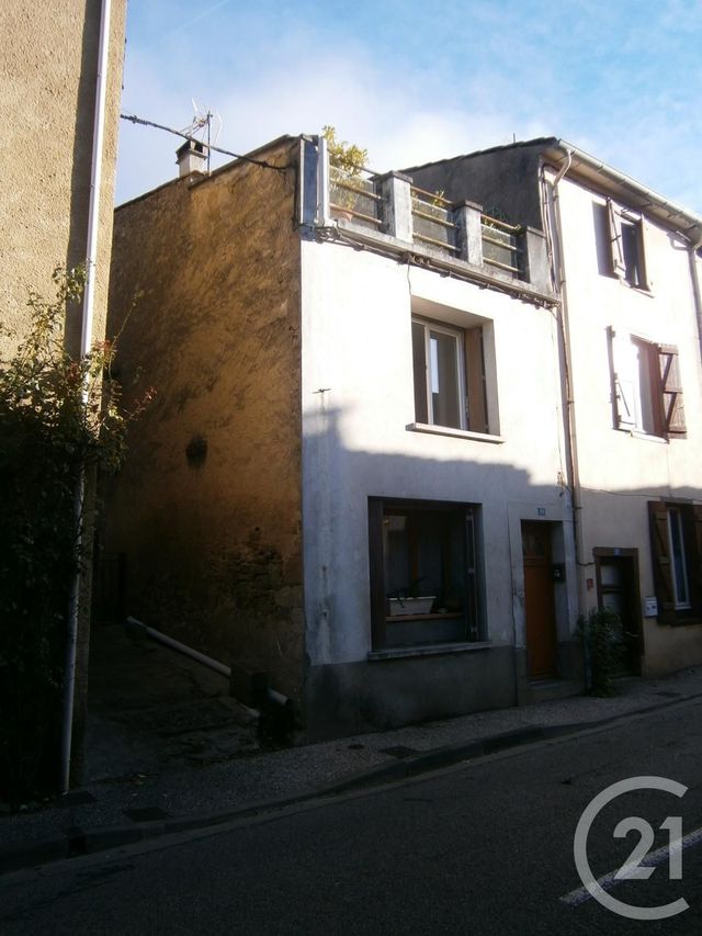 Afficher la photo en grand maison à louer - 3 pièces - 80.0 m2 - CAMON - 09 - MIDI-PYRENEES - Century 21 Immo Sud