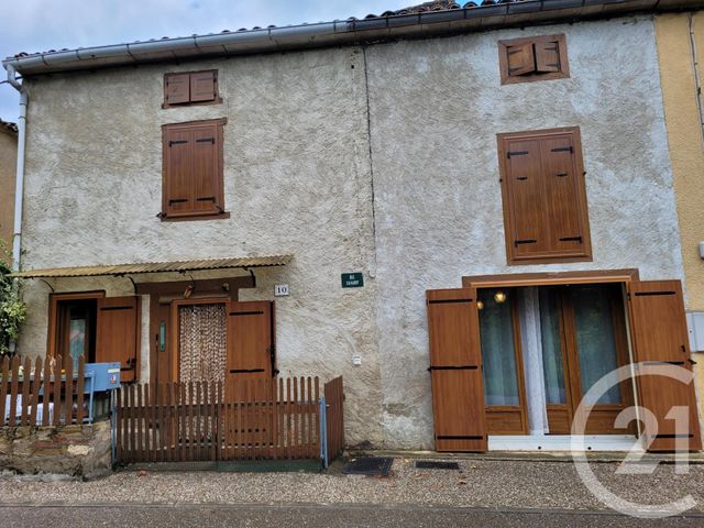 Maison à vendre MIREPOIX