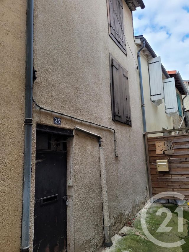 Maison à vendre LAROQUE D OLMES