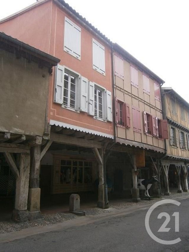 Appartement F2 à louer MIREPOIX