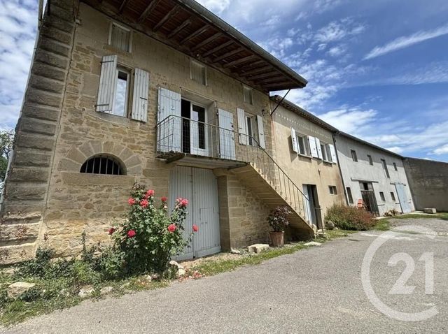 maison à vendre - 5 pièces - 141.0 m2 - LA COURTETE - 11 - LANGUEDOC-ROUSSILLON - Century 21 Immo Sud
