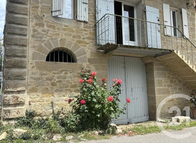 maison à vendre - 5 pièces - 141.0 m2 - LA COURTETE - 11 - LANGUEDOC-ROUSSILLON - Century 21 Immo Sud