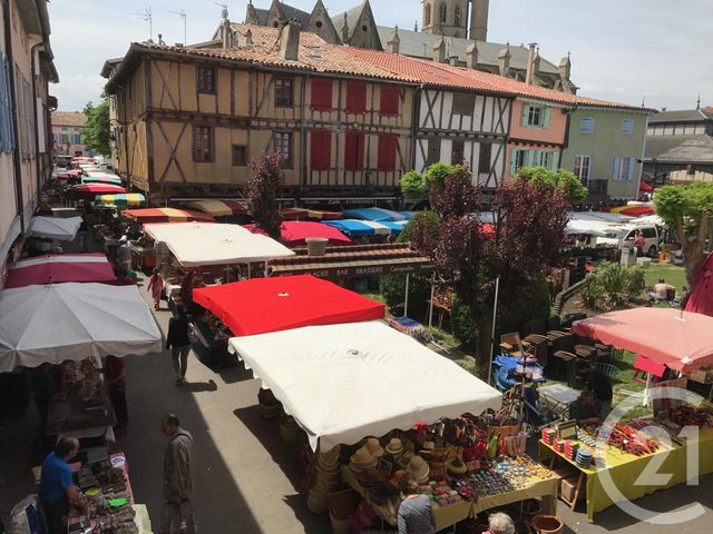 terrain à vendre - 3497.0 m2 - MIREPOIX - 09 - MIDI-PYRENEES - Century 21 Immo Sud