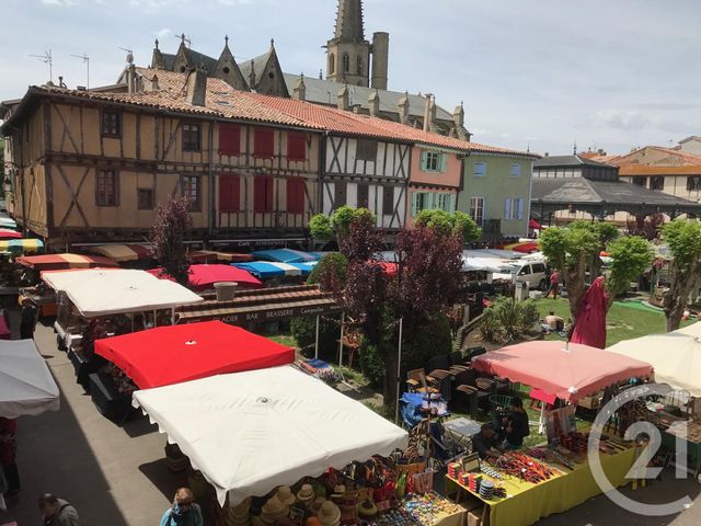 terrain à vendre - 3497.0 m2 - MIREPOIX - 09 - MIDI-PYRENEES - Century 21 Immo Sud