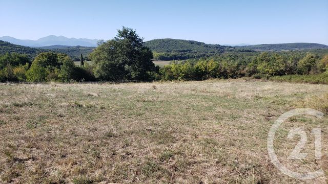terrain à vendre - 3497.0 m2 - MIREPOIX - 09 - MIDI-PYRENEES - Century 21 Immo Sud