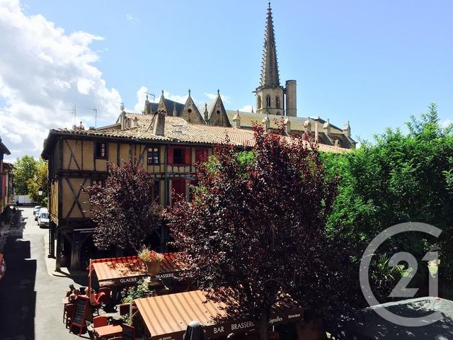 terrain à vendre - 3497.0 m2 - MIREPOIX - 09 - MIDI-PYRENEES - Century 21 Immo Sud