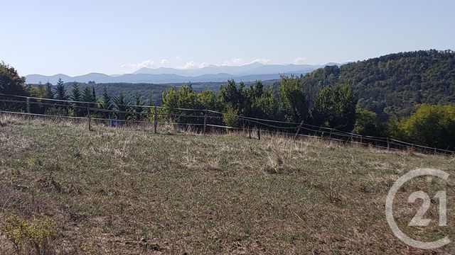 terrain à vendre - 3497.0 m2 - MIREPOIX - 09 - MIDI-PYRENEES - Century 21 Immo Sud