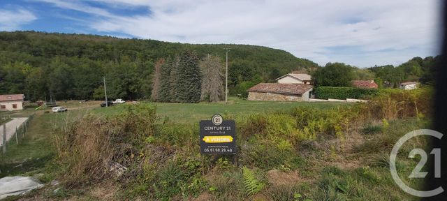 terrain à vendre - 2280.0 m2 - BENAIX - 09 - MIDI-PYRENEES - Century 21 Immo Sud