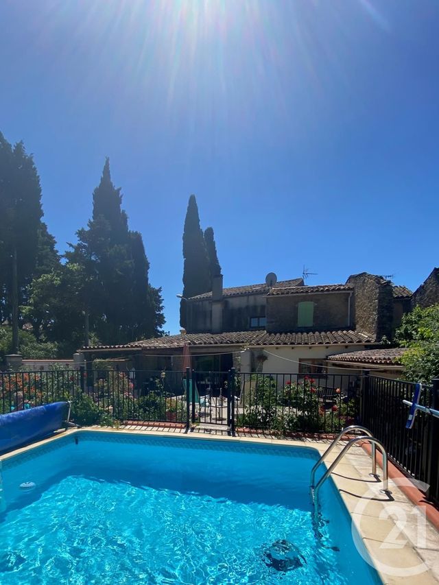 maison à vendre - 7 pièces - 180.0 m2 - 11 - LANGUEDOC-ROUSSILLON - Century 21 Immo Sud