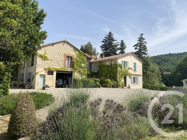 maison à vendre - 14 pièces - 320.0 m2 - MIREPOIX - 09 - MIDI-PYRENEES - Century 21 Immo Sud