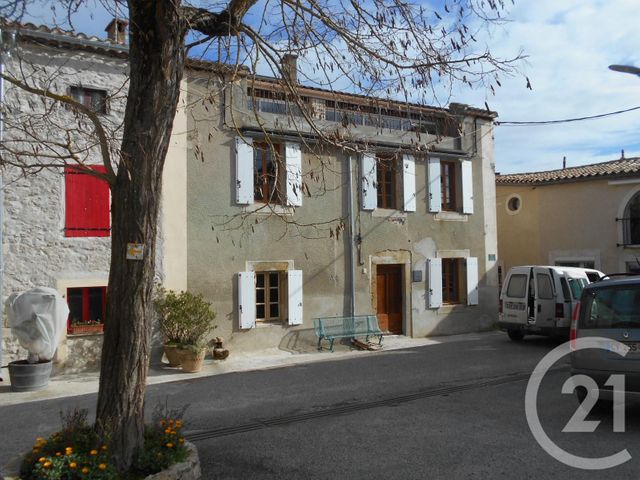 maison - FENOUILLET DU RAZES - 11