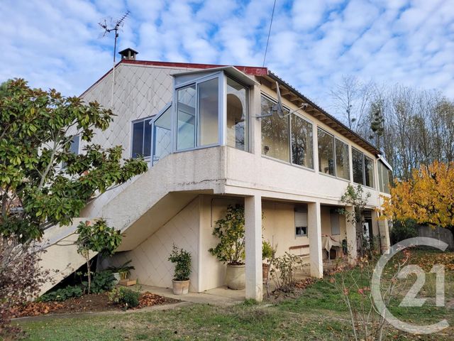 Maison à vendre LAROQUE D OLMES