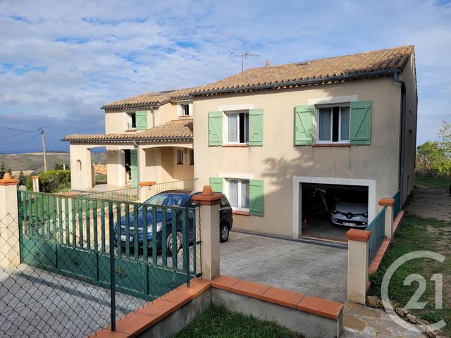 maison à vendre - 6 pièces - 172.27 m2 - FANJEAUX - 11 - LANGUEDOC-ROUSSILLON - Century 21 Immo Sud