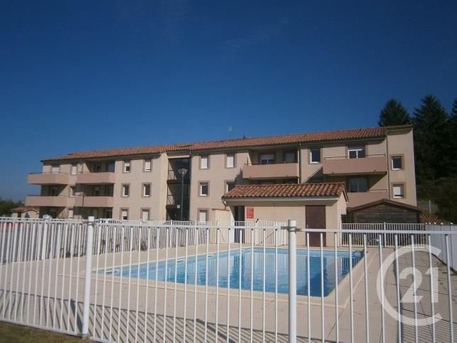 Appartement T3 à vendre - 3 pièces - 57.0 m2 - MIREPOIX - 09 - MIDI-PYRENEES - Century 21 Immo Sud