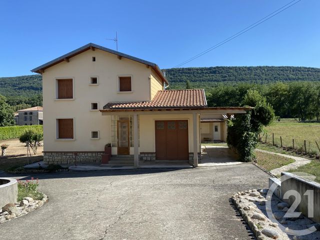 maison - LE PEYRAT - 09