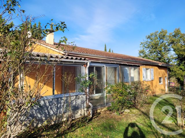 maison à vendre - 3 pièces - 93.33 m2 - CHALABRE - 11 - LANGUEDOC-ROUSSILLON - Century 21 Immo Sud