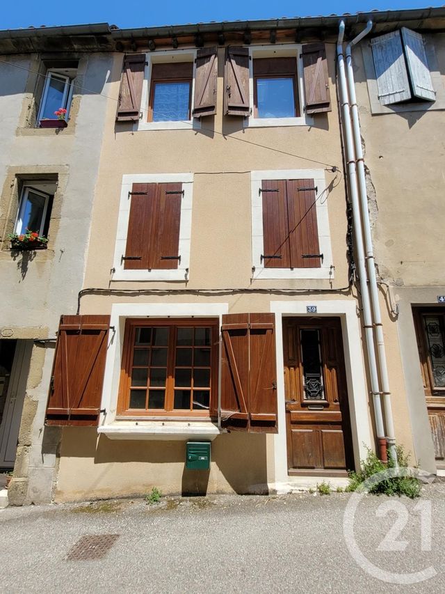 maison à vendre - 4 pièces - 136.0 m2 - LAROQUE D OLMES - 09 - MIDI-PYRENEES - Century 21 Immo Sud